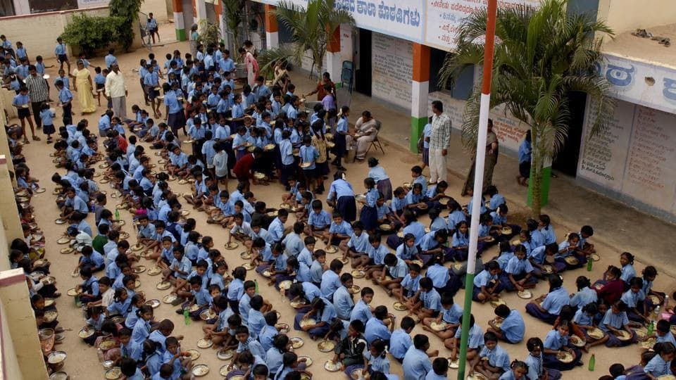 Govt school enrollment in Karnataka drops by 17 lakh over 15 years