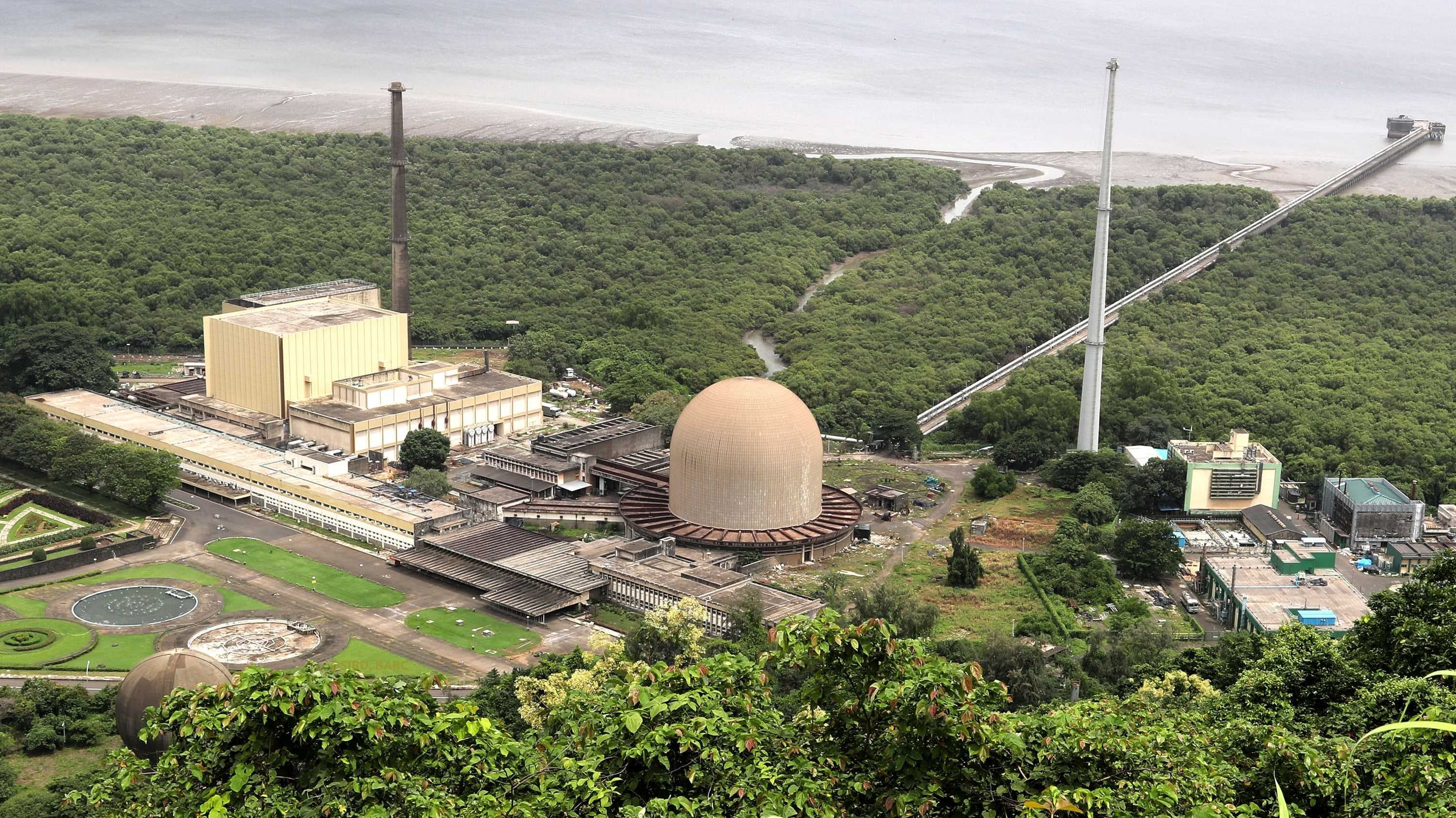 BARC seeks forest land diversion for new research campus in Andhra Pradesh