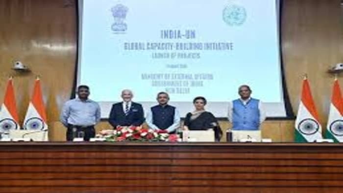 India–Africa Partnership Expands Through Capacity-Building Initiatives