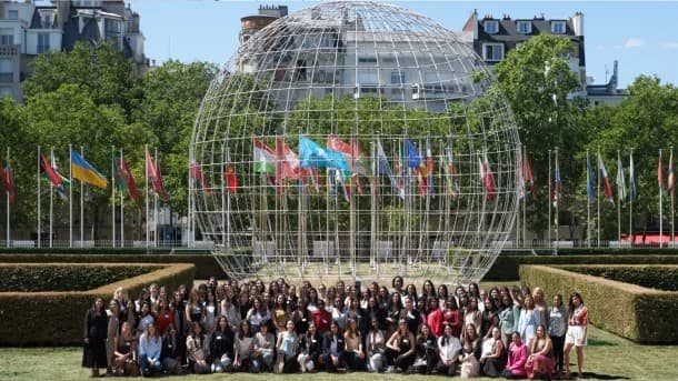 Applications open for Women@Dior and UNESCO mentorship program 2026–27