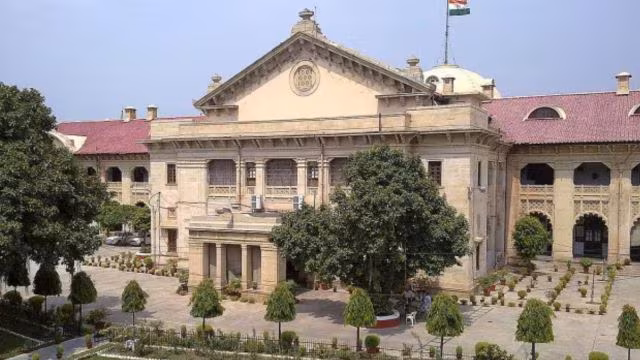 The Allahabad High Court