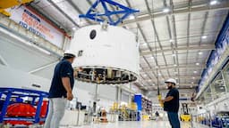 Skyroot Aerospace’s Hyderabad facility