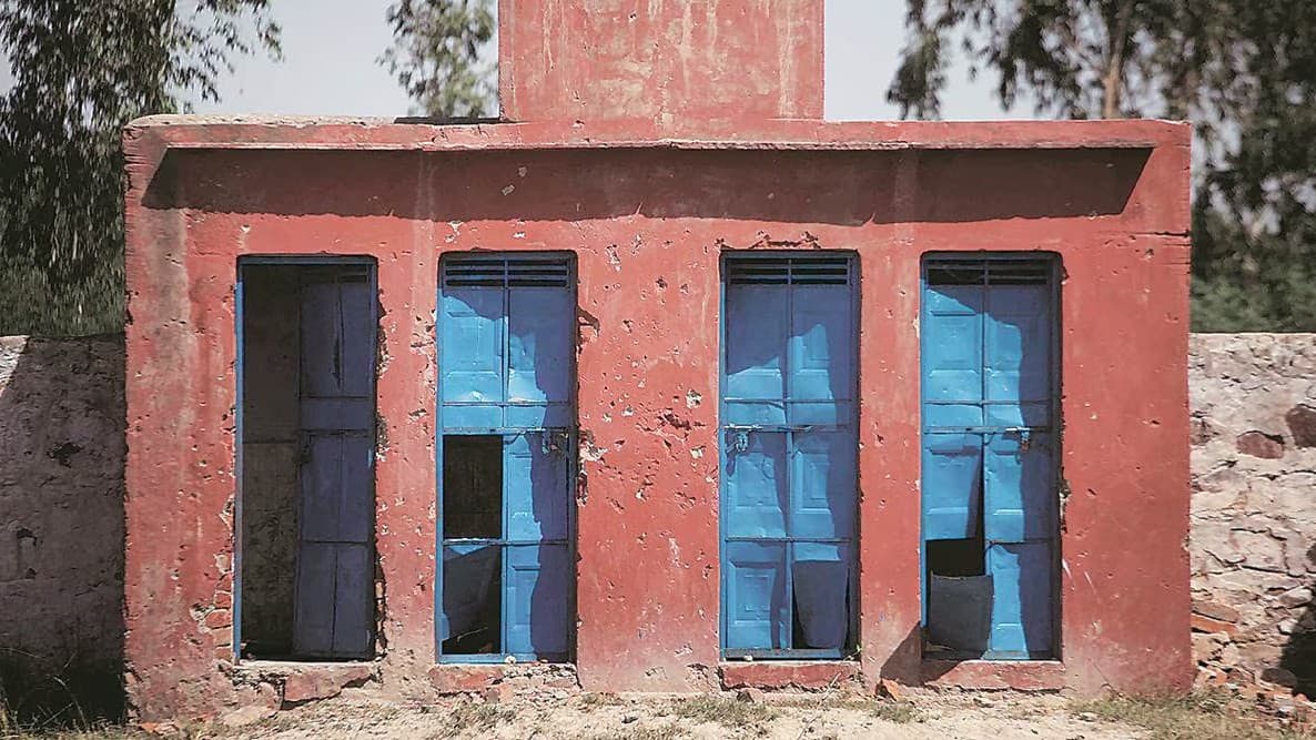 Govt schools nationwide report hygiene gaps amid staffing shortages