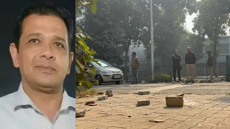 computer science teacher