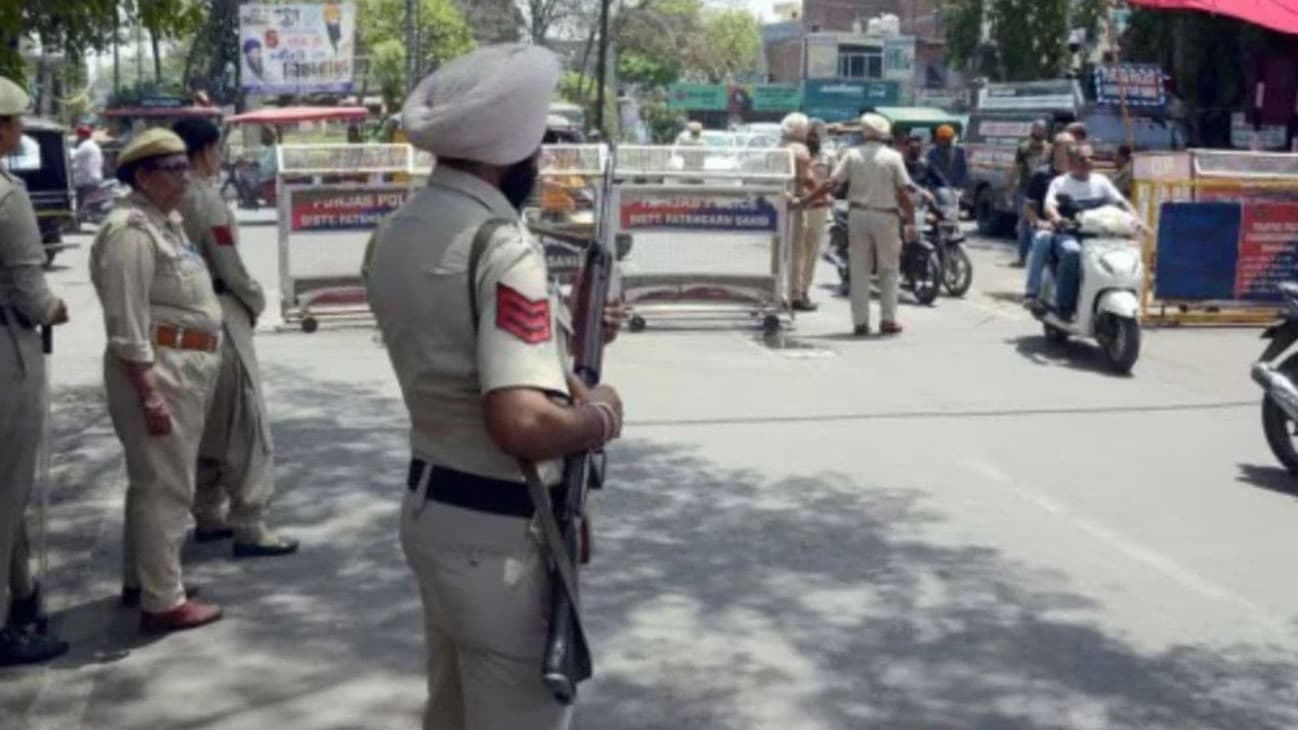 Pakistan-backed terrorists