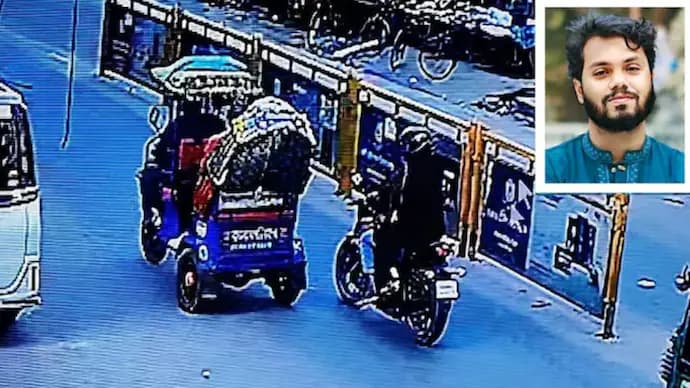 Bangladeshi political activist Osman Hadi