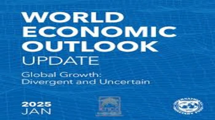 Global Economy Outlook 2025: Slowdown Risks Persist