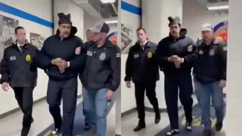 Venezuelan President Nicolás Maduro’s