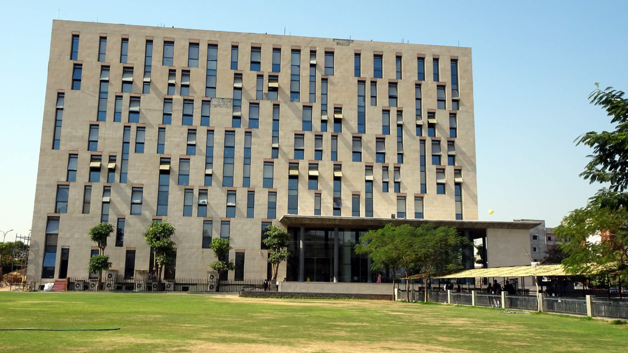 Neerja Modi School parents and students protest CBSE affiliation withdrawal