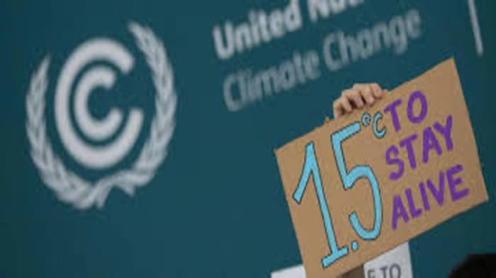 COP32 Climate Talks: Negotiations on Climate Finance Intensify