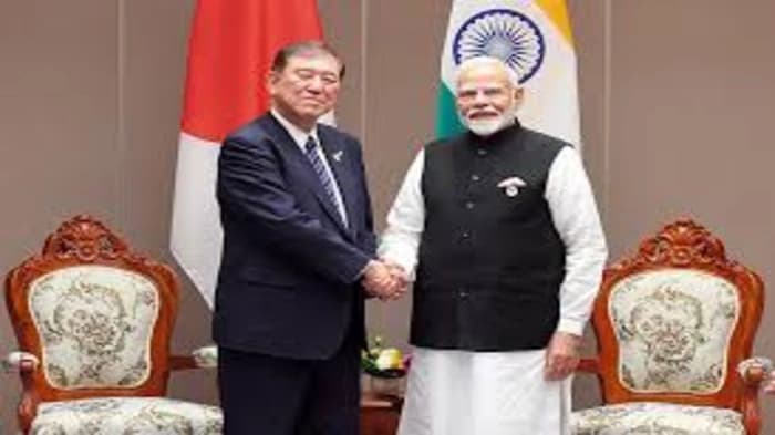 India–Japan Strategic Partnership: Defence and Technology Focus