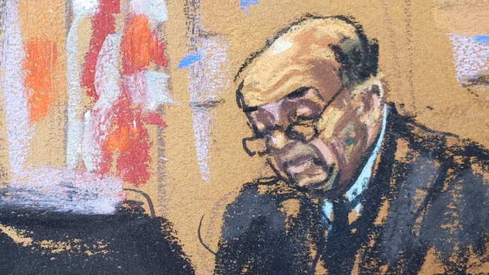 US District Judge Alvin Hellerstein 