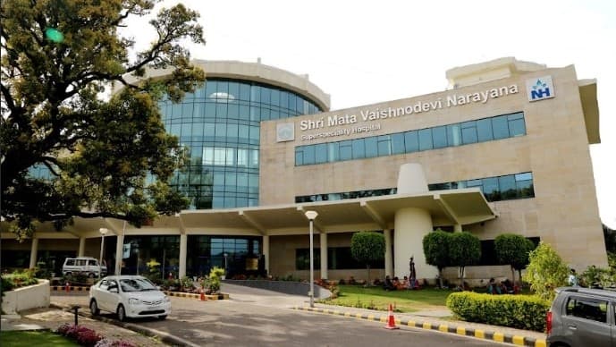 NMC withdraws MBBS approval for Shri Mata Vaishno Devi medical college