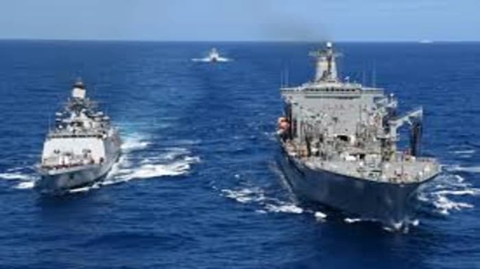 Indian Navy Enhances Maritime Surveillance in the Indian Ocean