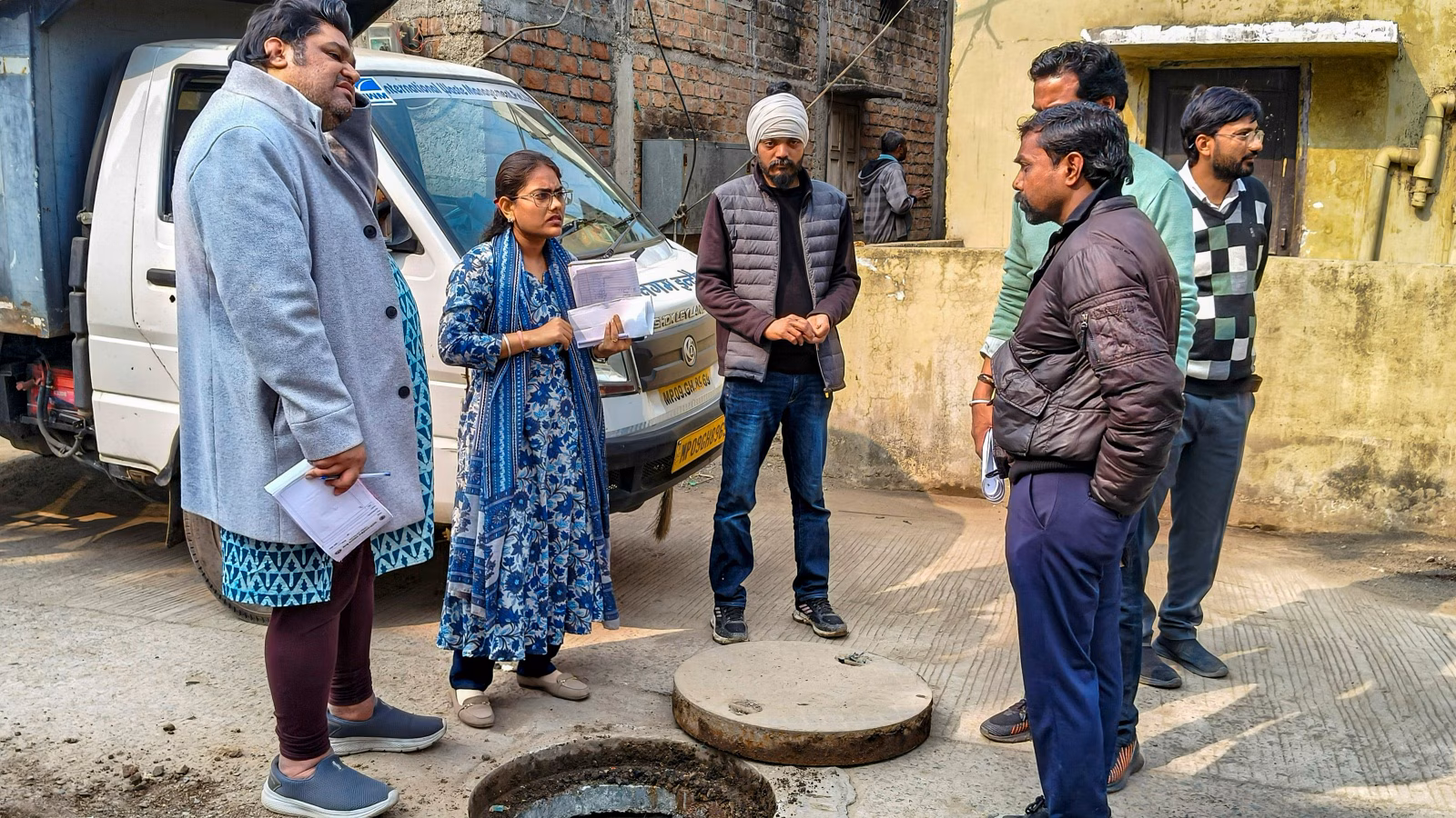 deaths linked to contaminated water