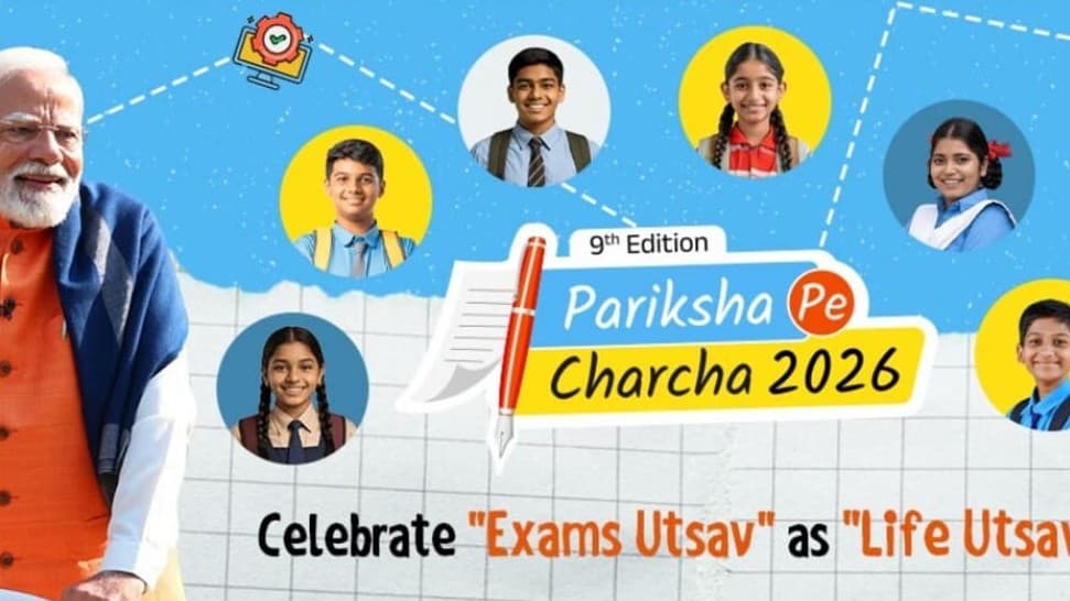 Pariksha Pe Charcha 2026 draws highest-ever participation, sees record 4.05 crore registrations