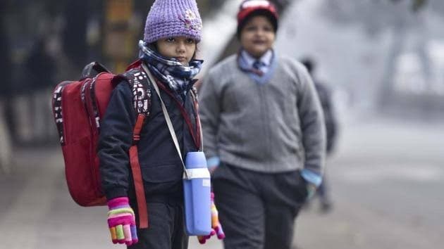 Punjab shuts all schools till January 13 amid dense fog