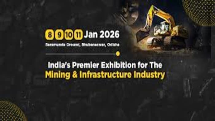 Odisha Mining & Infrastructure Expo 2026 Begins