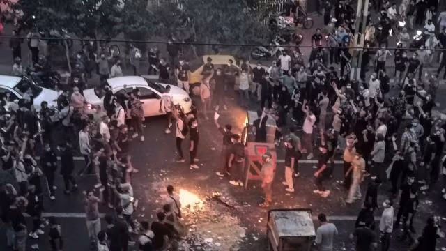 Iran’s capital Tehran 