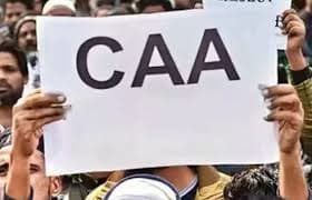  Concerned about CAA, closely monitoring its implementation: US