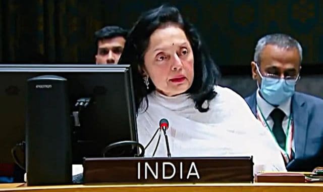 India slams Pakistan on bringing up Ayodhya, CAA at UNGA