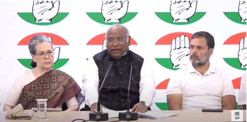 It’s not freezing of the Congress' accounts but a freezing of Indian democracy: Rahul Gandhi