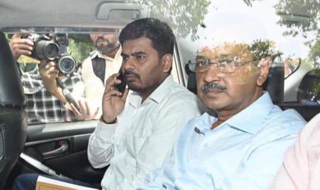 K Kavitha (File photo)