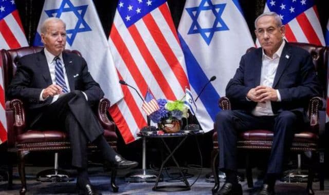 Israel: The protected child of US