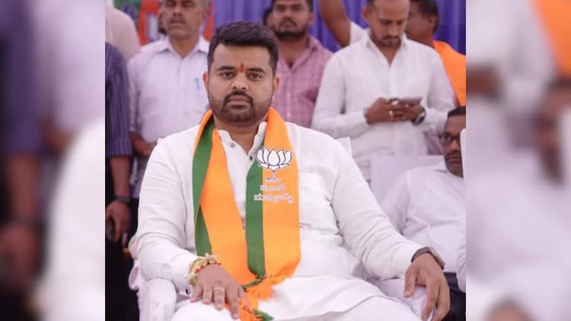 Former PM HD Devegowda’s grandson booked under sexual harassment case, flees country