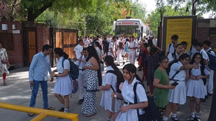 Bomb Threats to Over 50 Schools in Delhi-NCR; Authorities Conduct Searches Across Campuses