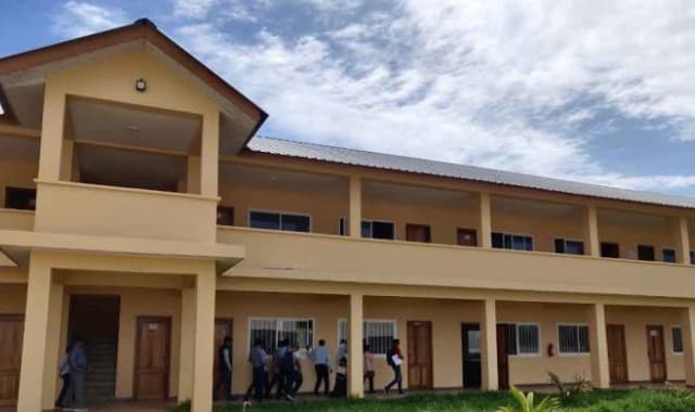 IIT Madras Zanzibar Campus