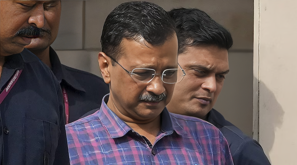 Delhi Chief Minister Arvind Kejriwal is scheduled to return to Tihar jail on June 2.