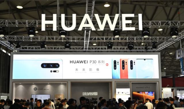 Huawei trademark application for Harmony OS