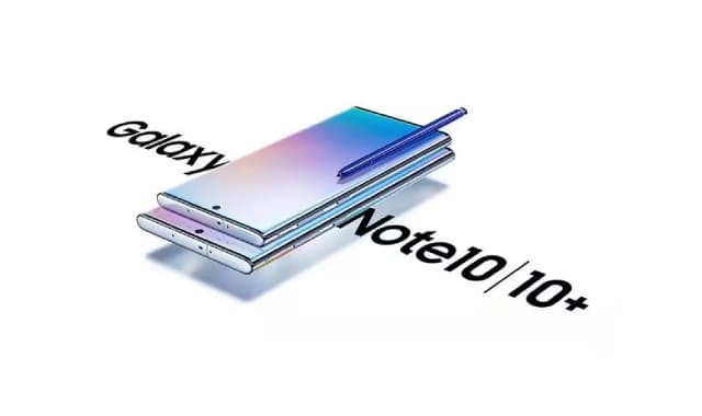 Samsung Smartphone launch: Galaxy Note 10 and Note10 Plus