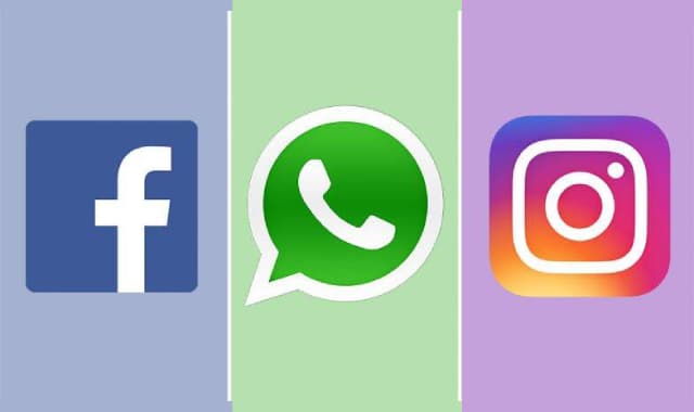Facebook, Instagram and WhatsApp Services Restored