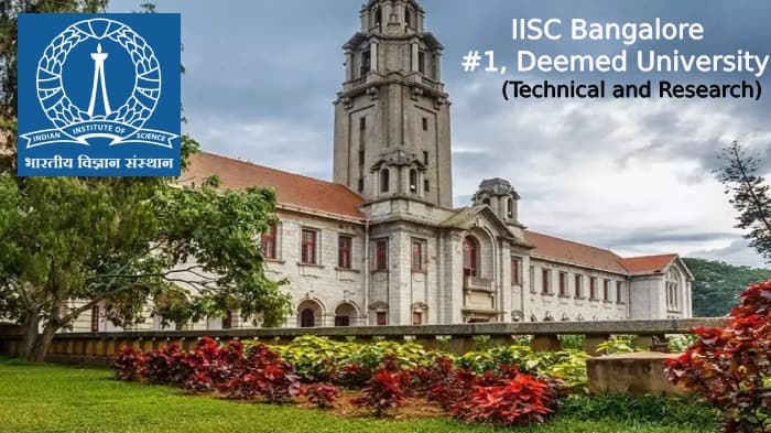 IISC Bangalore