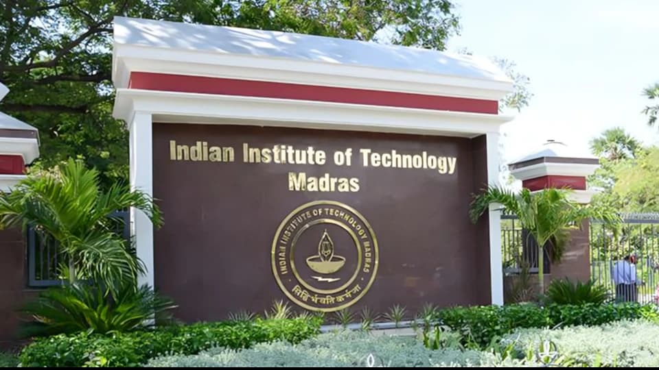 Image: Indian Institute of Technology Madras