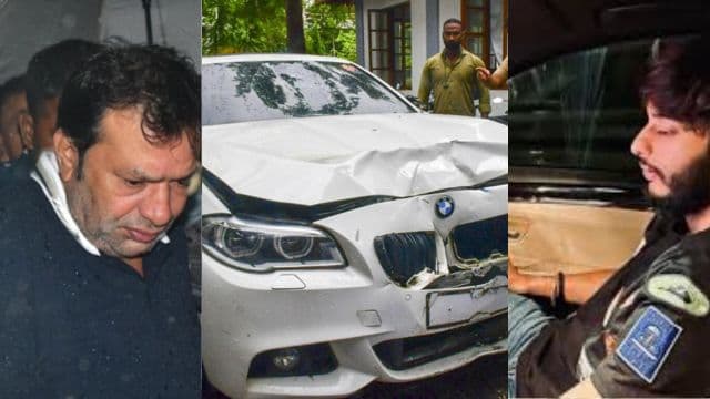 BMW hit-and-run accused Mihir Shah