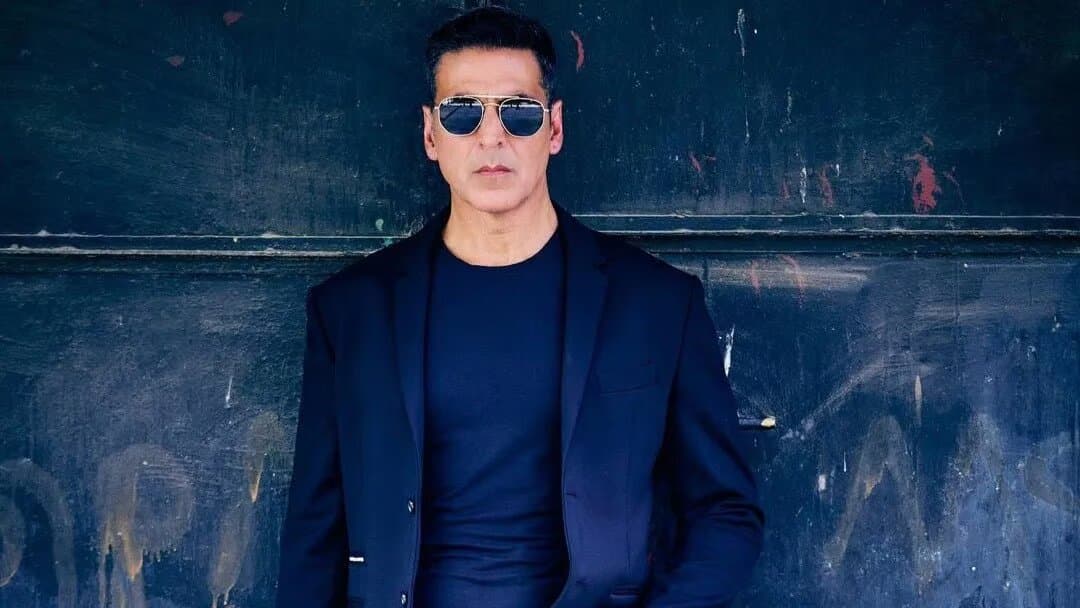 Akshay Kumar