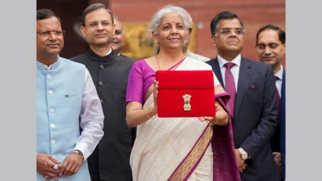 DRDO ballistic missile