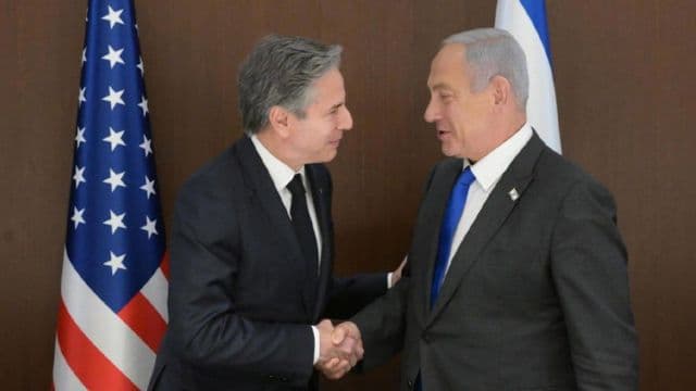 US says Israel accepted 'bridging proposal' for ceasefire deal, it's Hamas' turn to agree