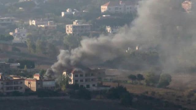 Tensions mount in Middle East as Israel-Hezbollah trade heavy blows