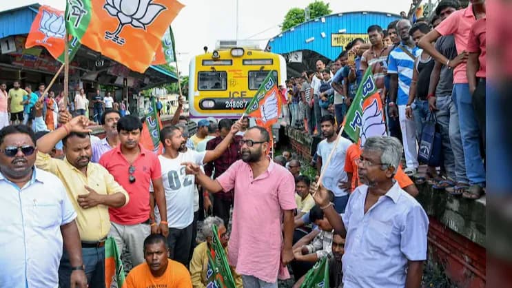 Shivaji Statue Collapse