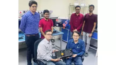 Team behind the revolutionary invention