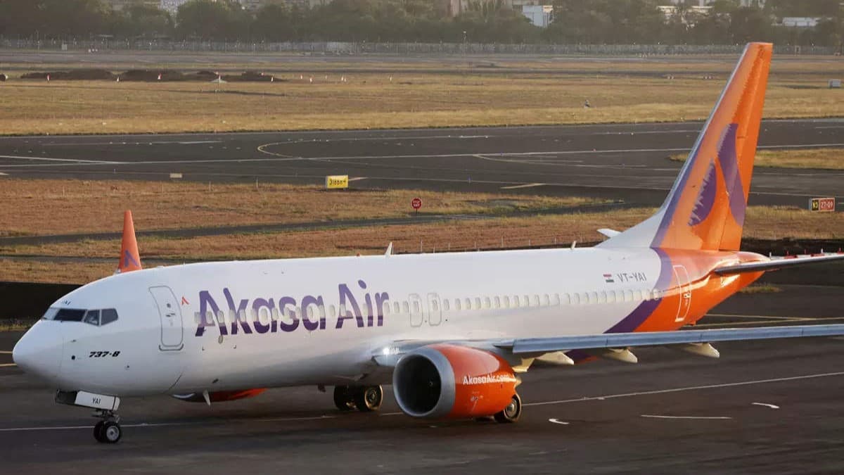 DGCA orders safety evaluation of Akasa Air's Boeing 737s, airline says no operational impact