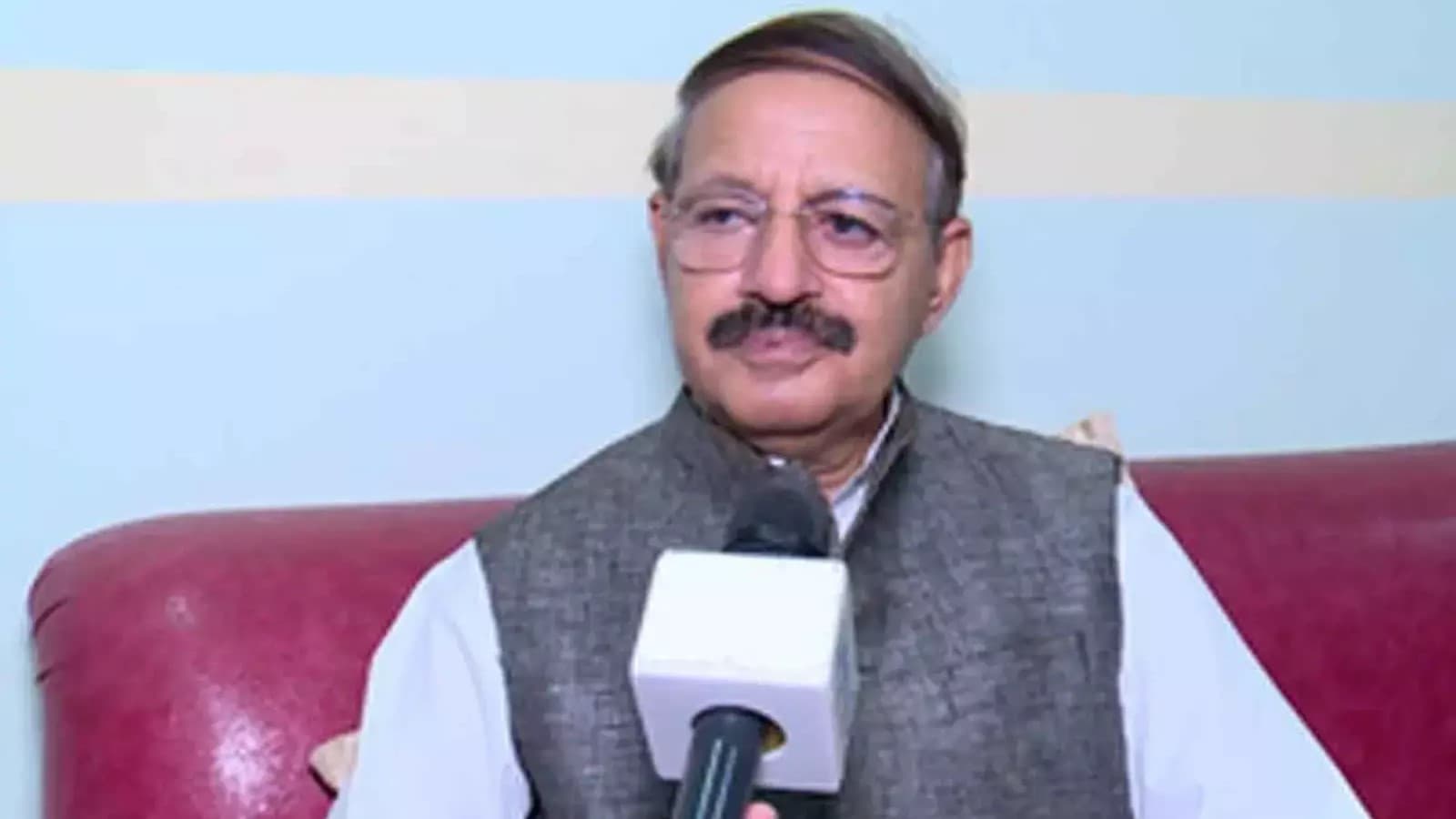 External affairs minister S Jaishankar.