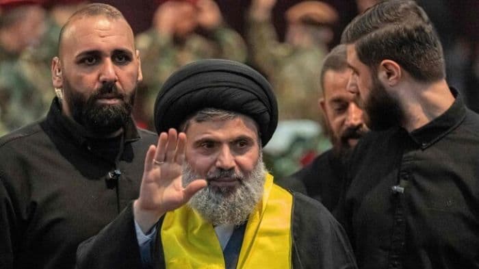Hezbollah's Hashem Safieddine