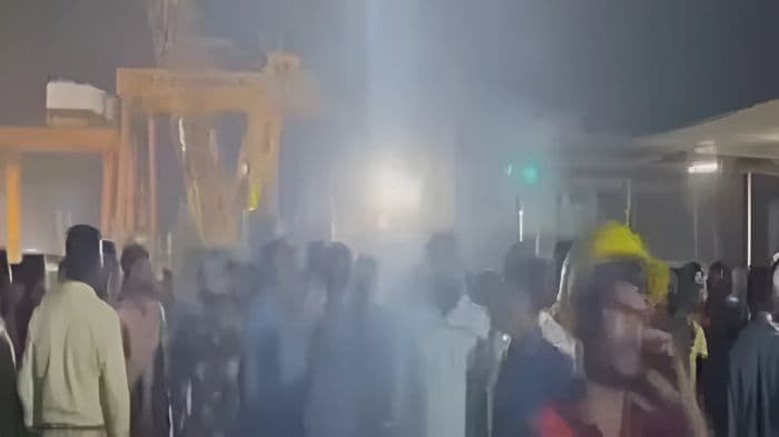 People moved out of Kerala village