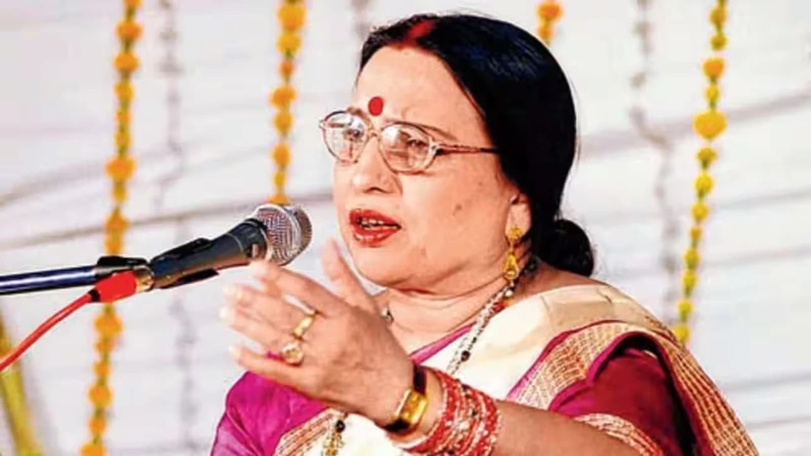 Sharda Sinha: The Lata Mangeshkar of Bihar – A voice that makes Chhath Puja complete