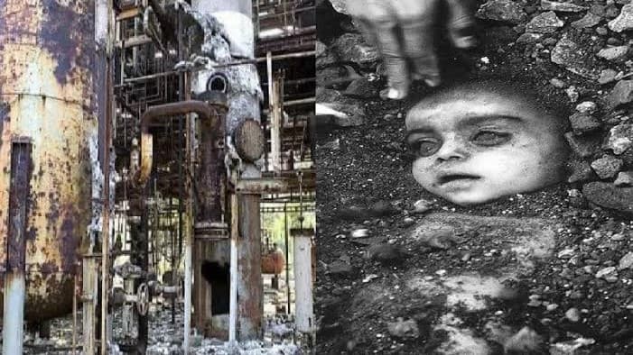 40 years on, govt still hasn't removed toxic waste from Bhopal gas tragedy site